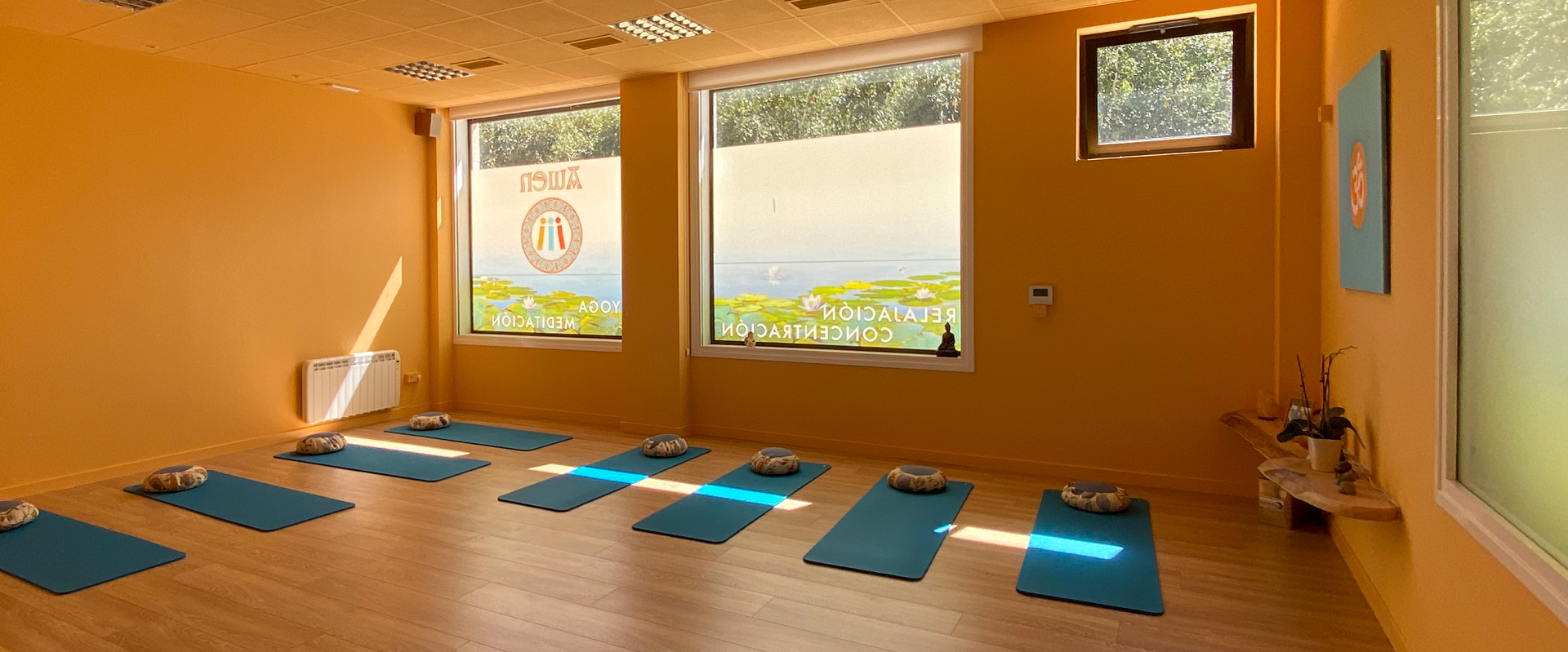 Awen Yoga - Centro de equilibrio humano