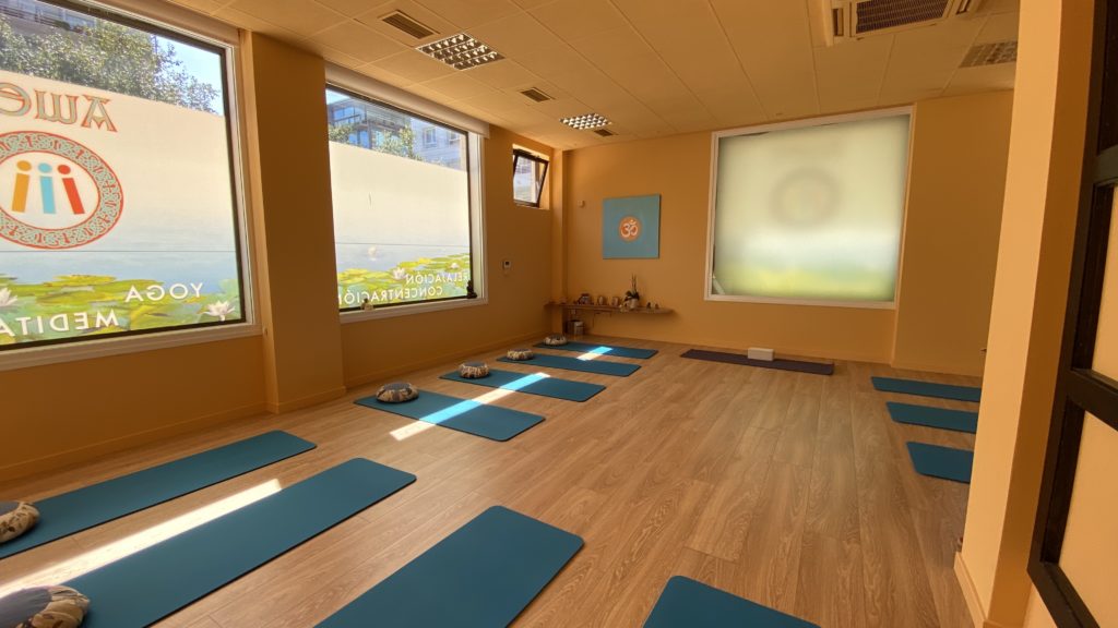 Awen Yoga - Centro de Equilibrio Humano - San Sebastian Donostia
